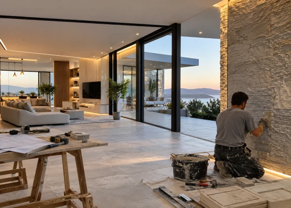 Karaburun İnşaat Yapı Dekorasyon